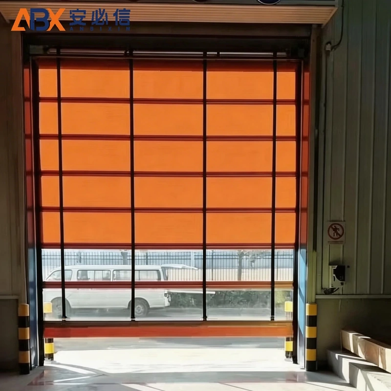 九江高速堆积门