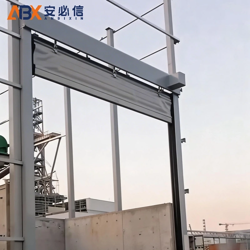 九江机库门
