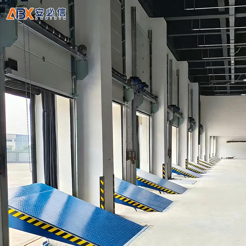 九江高扬程提升门